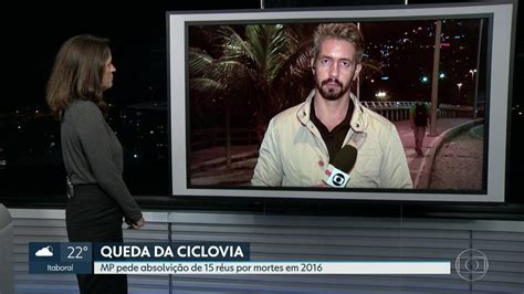 MP Estadual pede absolvição de 15 denunciados por mortes na ciclovia