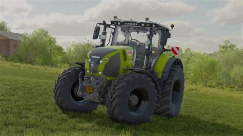 CLAAS AXION 800 EDIT V1 0 0 0 GamesMods Net FS19 FS17 ETS 2 Mods