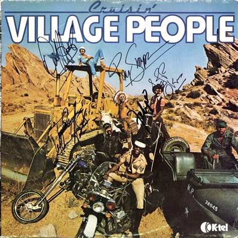 Village People Ymca Album