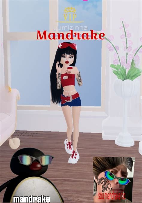 Dress To Impress Mandrake In Dress To Impress Dress Mandrake