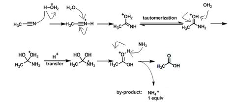 Sucrose Acid Hydrolysis