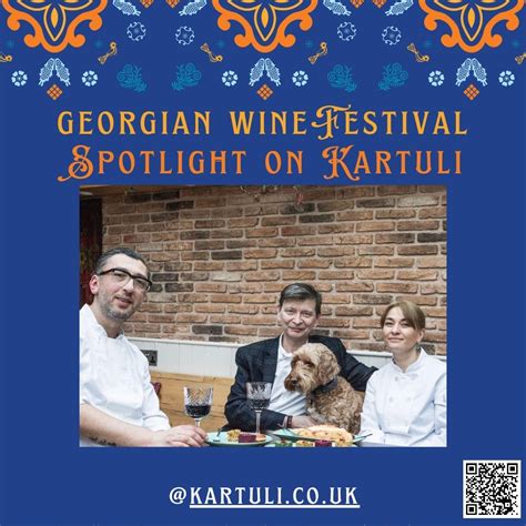 Sponsor Profile Kartuli Georgian Wine Uk