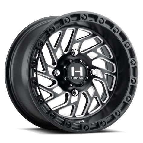 Hostile H Jigsaw Utv Wheels H Jigsaw Utv Rims On Sale