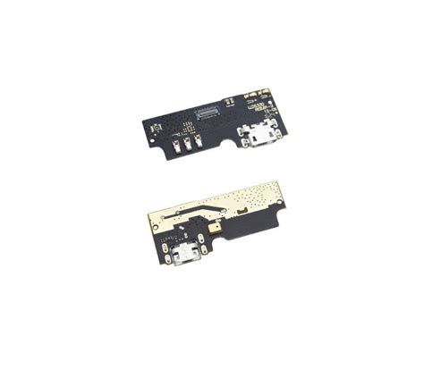 Modulo Conector Carga y Micrófono para Motorola Moto E3 Repuestos