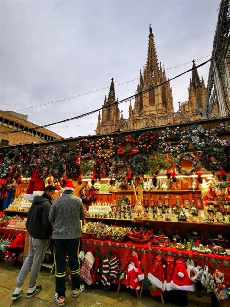 Why Visit Barcelona In December Why Visit Barcelona