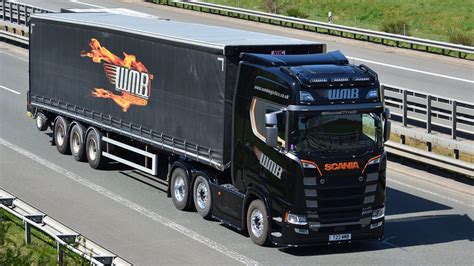 Gb Wmb Scania Ng S Bonsaitruck Flickr