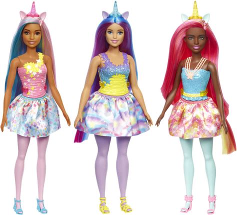 Barbie Dreamtopia Dolls Assorted Wholesale