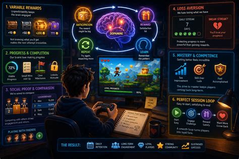 Gameplay For Psychology Aesthetic