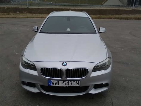 BMW F10 F11 520d Full M Pakiet Kobyłka OLX pl