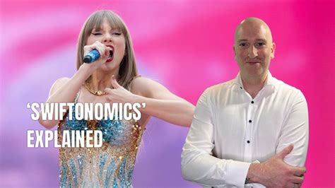 'Swiftonomics': The business of Taylor Swift explained