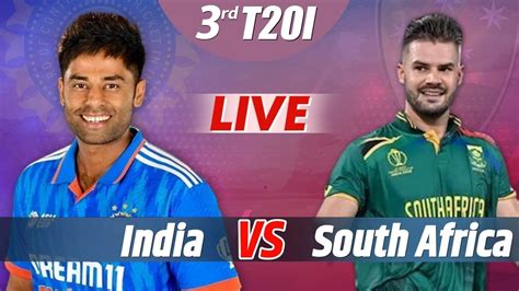 Ind Vs Sa 3rd T20 Highlights साउथ अफ्रीका 95 पर ढेर 106 रनों से जीती