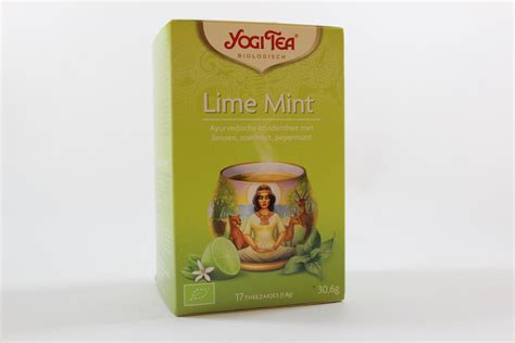 Yogi Lime Mint 17 Builtjes De Groene Luifel Webshop