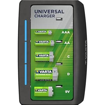 Carica Batteria Universale Caricatore Lcd Usb Per Cellulare Cellulari