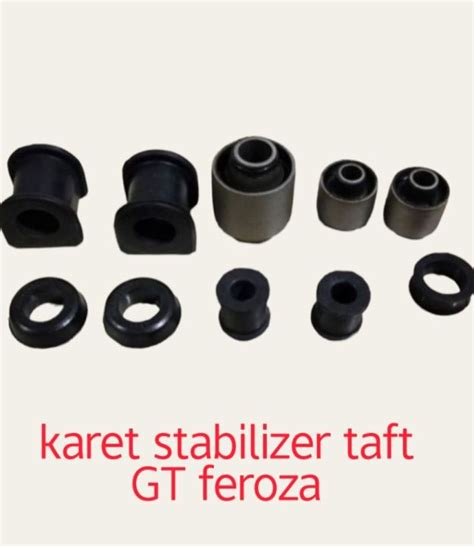 Karet Stabil Bos Stabil Set Taf GT Feroza Lazada Indonesia