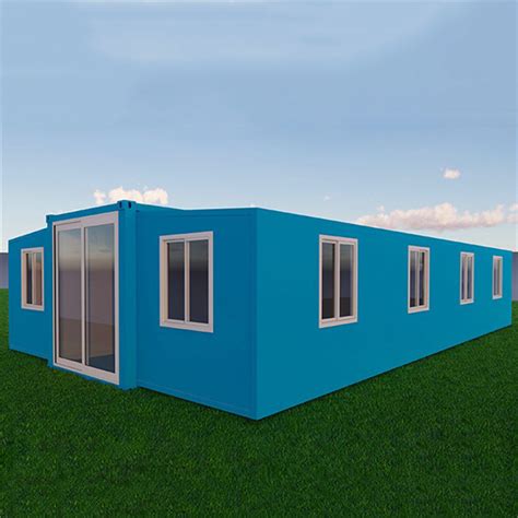 Ft Ft Movable Luxury Prefabricated Flat Pack Modular Office