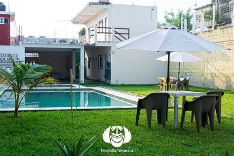 Casa Xanath En Tecolutla Veracruz