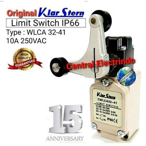 Jual Limit Switch Klarstern Wlca A Vac Shopee Indonesia