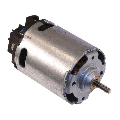 Dc Motor Permanent Magnet Food Appliance Ritm Industry