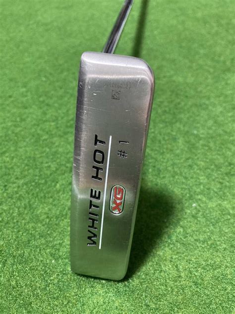 オデッセイパター ODYSSEY white hot XG ホワイトホットXG オデッセイ 売買されたオークション情報yahooの商品情報をアーカイブ公開 オークファン