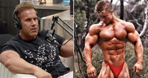 Jay Cutler Reflects On Lee Priest At Years Old I Remember Looking