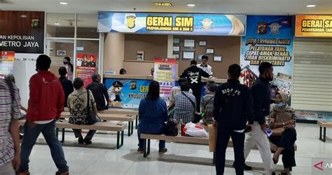 SIM Keliling Tangsel Kamis 4 Mei Cek Disini Lokasinya