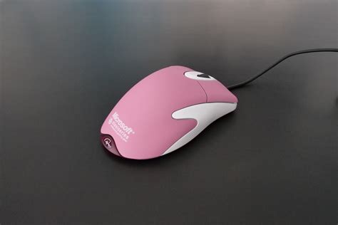 Microsoft IntelliMouse Explorer 3.0 SE | Lanprofy