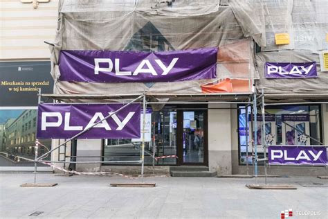 Awaria W Play S Problemy Z Internetem Mobilnym I Po Czeniami