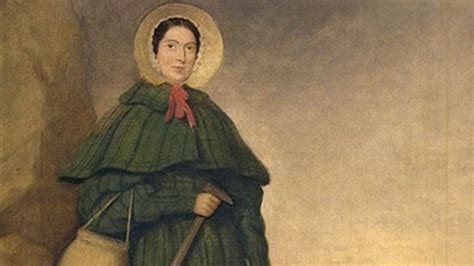 Mary Anning Lyme Regis Fossil Hunters Rare Biography Published Bbc News