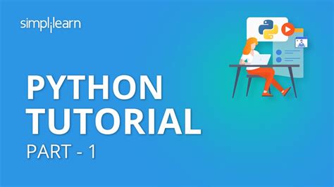 Python Tutorial Part 1 Python Tutorial For Beginners Part 1