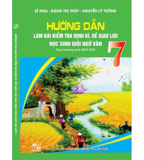 PDF Hướng dẫn làm bài kiểm tra định ki đề giao lưu học sinh giỏi ngữ