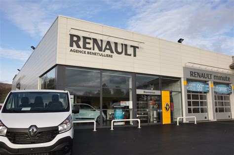 Garage Renault A Au Carr Architecte