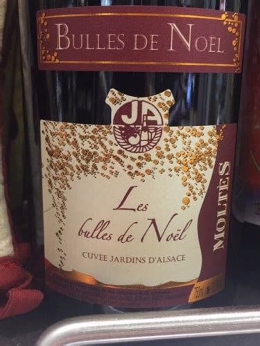 Moltès Les Bulles de Noel Vivino US