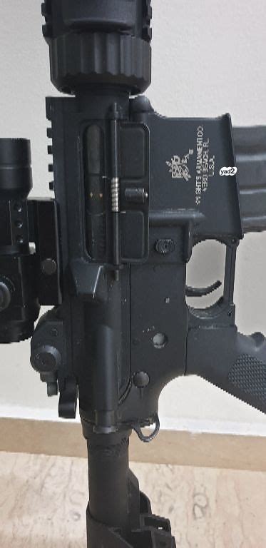 M4 רובה אויר חזק מאוד - ad