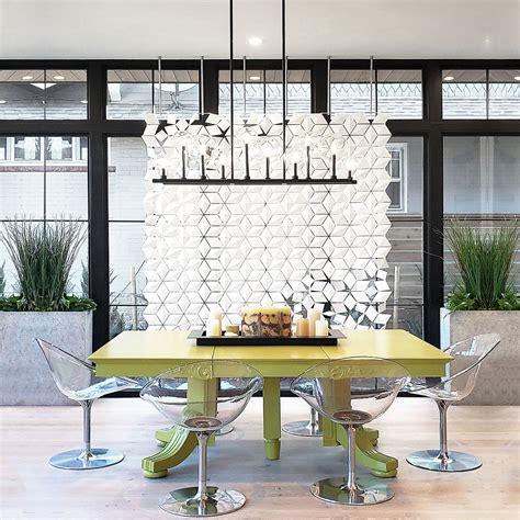 Ceiling Mounted Accordion Room Dividers | Shelly Lighting