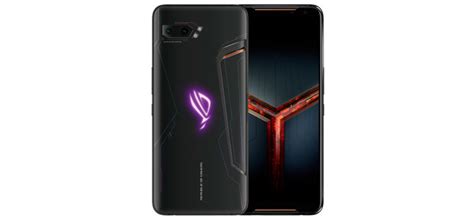 Asus Anuncia La Edici N Rog Phone Ii Ultimate Geektopia