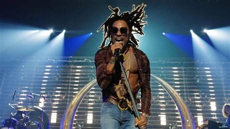 Lenny Kravitz 58 Años Cumple El Cantante Guitarrista Y Compositor