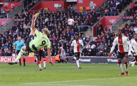 Squawka Live On Twitter Erling Haaland Completed Has Many Passes