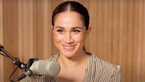 Meghan Markle Seals New Podcast Deal With Lemonada Gears To Host A Show