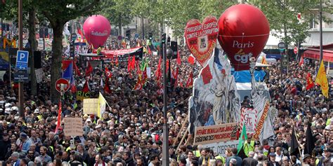 Un 1er Mai tendu à Paris plus calme ailleurs en France