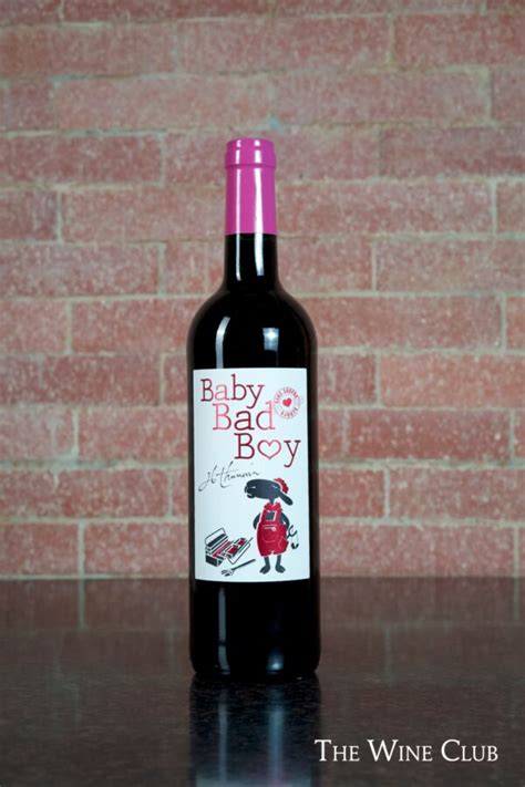 Baby Bad Boy Natural Wine 2020 The Wine Club Philippines