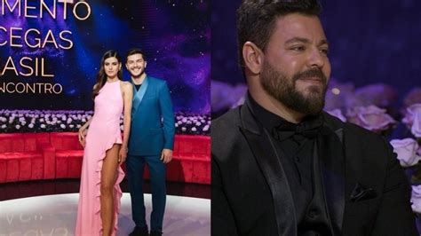 Camila Queiroz Rebate Valmir Durante Casamento S Cegas