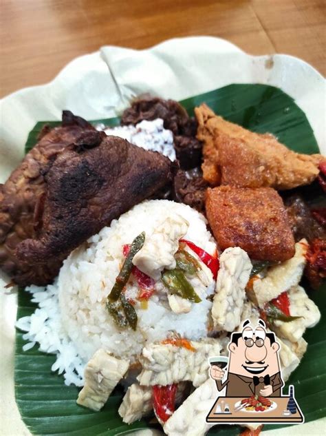 Menu At Gudeg Jogja Bu Djono Restaurant Tangerang Jl H Adam Malik