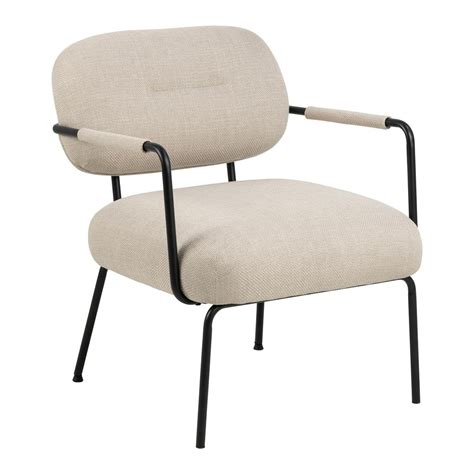 By Fonq Basic Lilja Fauteuil Beige Kopen Shop Bij Fonq