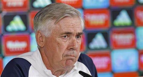 Ancelotti Desvela El Secreto De La Buena Racha Del Madrid Me La Dijo