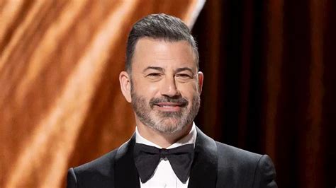 Tvshowbiz Jimmy Kimmel Reveals His Son Billy Seven Had Third Open