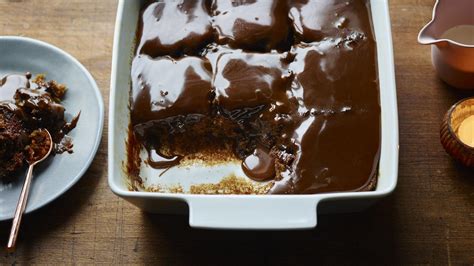 Mary Berrys Easy Sticky Toffee Pudding Recipe Bbc Food