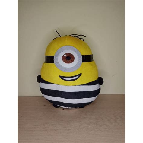 Jual Bob The Minion From Despicable Me Ori Brand Despicable Me Shopee