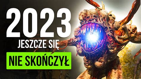 8 ŚWIETNYCH GIER które wyjdą jeszcze w tym roku YouTube