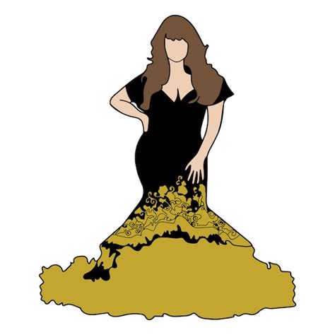 Jenni Rivera Clipart Cricut Svg Cricut Silhouette Silhouette Svg Png