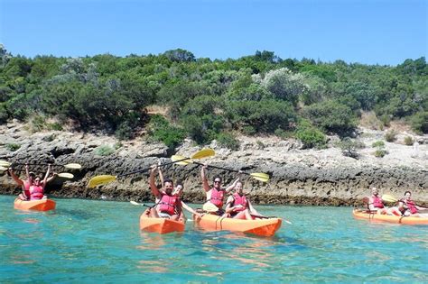 Arrábida Kayaking Snorkeling Experience Portugal Travel Guide